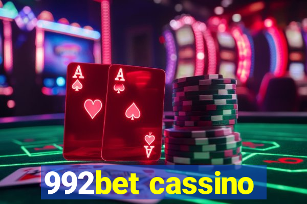 992bet cassino